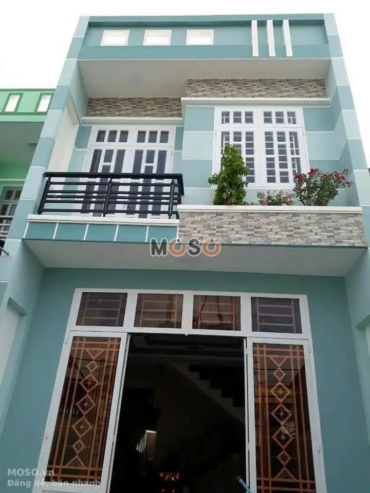 Cho thuê nhà hẻm 101/3Z ấp Mỹ Hòa 1 Huyện Hóc Môn, TP.HCM – 3 phòng ngủ, giá 10 triệu - ảnh 1